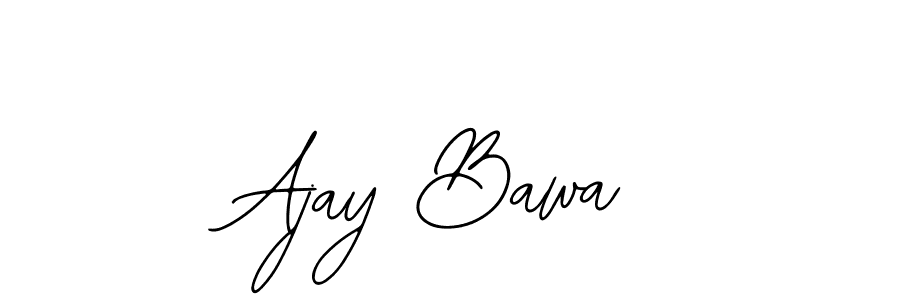 Once you've used our free online signature maker to create your best signature Bearetta-2O07w style, it's time to enjoy all of the benefits that Ajay Bawa name signing documents. Ajay Bawa signature style 12 images and pictures png