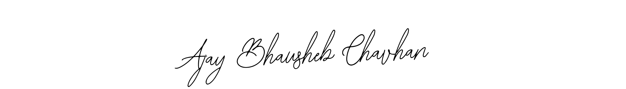 Ajay Bhausheb Chavhan stylish signature style. Best Handwritten Sign (Bearetta-2O07w) for my name. Handwritten Signature Collection Ideas for my name Ajay Bhausheb Chavhan. Ajay Bhausheb Chavhan signature style 12 images and pictures png