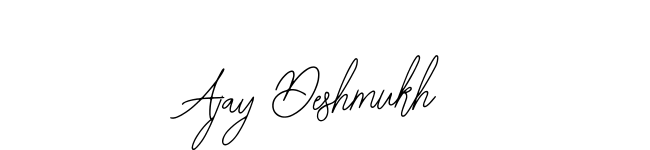 This is the best signature style for the Ajay Deshmukh name. Also you like these signature font (Bearetta-2O07w). Mix name signature. Ajay Deshmukh signature style 12 images and pictures png