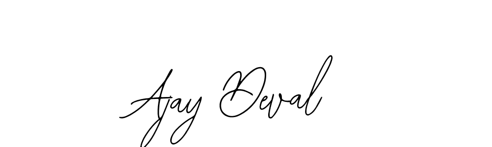 Make a beautiful signature design for name Ajay Deval. With this signature (Bearetta-2O07w) style, you can create a handwritten signature for free. Ajay Deval signature style 12 images and pictures png