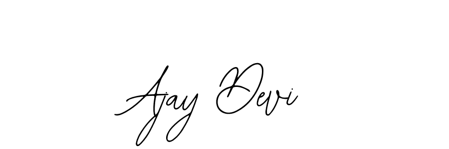 Bearetta-2O07w is a professional signature style that is perfect for those who want to add a touch of class to their signature. It is also a great choice for those who want to make their signature more unique. Get Ajay Devi name to fancy signature for free. Ajay Devi signature style 12 images and pictures png