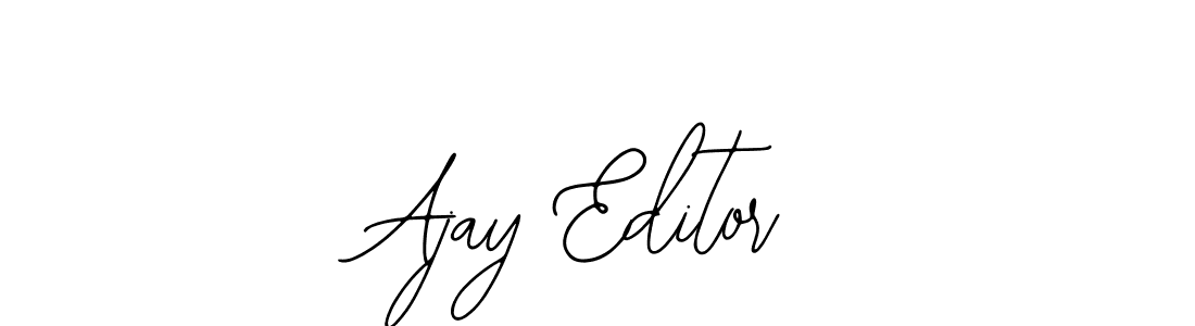 This is the best signature style for the Ajay Editor name. Also you like these signature font (Bearetta-2O07w). Mix name signature. Ajay Editor signature style 12 images and pictures png