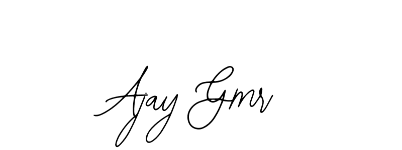 Similarly Bearetta-2O07w is the best handwritten signature design. Signature creator online .You can use it as an online autograph creator for name Ajay Gmr. Ajay Gmr signature style 12 images and pictures png
