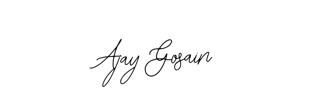 Once you've used our free online signature maker to create your best signature Bearetta-2O07w style, it's time to enjoy all of the benefits that Ajay Gosain name signing documents. Ajay Gosain signature style 12 images and pictures png