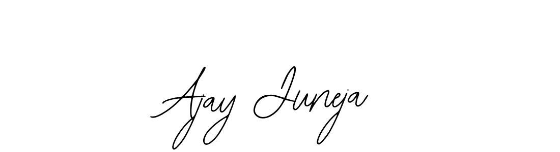 You can use this online signature creator to create a handwritten signature for the name Ajay Juneja. This is the best online autograph maker. Ajay Juneja signature style 12 images and pictures png