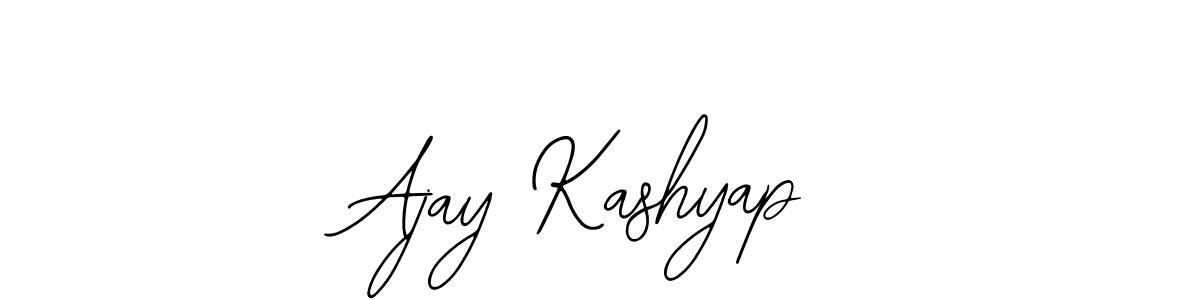 Best and Professional Signature Style for Ajay Kashyap. Bearetta-2O07w Best Signature Style Collection. Ajay Kashyap signature style 12 images and pictures png