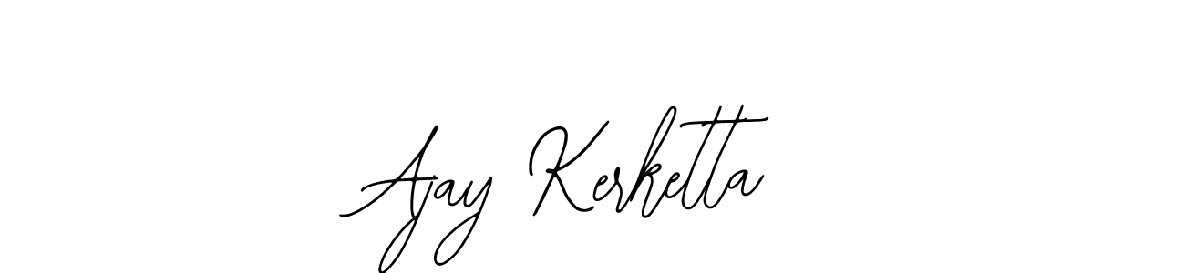 Once you've used our free online signature maker to create your best signature Bearetta-2O07w style, it's time to enjoy all of the benefits that Ajay Kerketta name signing documents. Ajay Kerketta signature style 12 images and pictures png