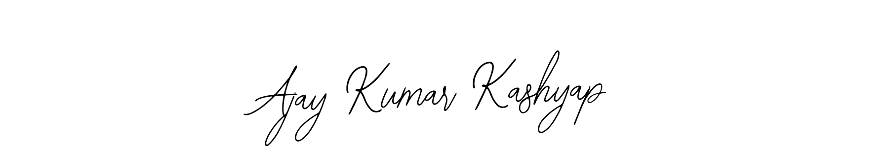 Check out images of Autograph of Ajay Kumar Kashyap name. Actor Ajay Kumar Kashyap Signature Style. Bearetta-2O07w is a professional sign style online. Ajay Kumar Kashyap signature style 12 images and pictures png