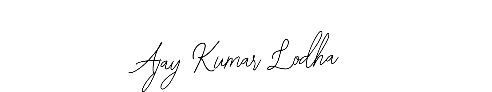 This is the best signature style for the Ajay Kumar Lodha name. Also you like these signature font (Bearetta-2O07w). Mix name signature. Ajay Kumar Lodha signature style 12 images and pictures png