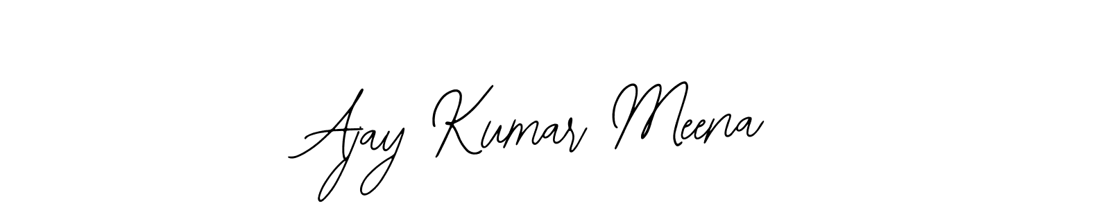 You can use this online signature creator to create a handwritten signature for the name Ajay Kumar Meena. This is the best online autograph maker. Ajay Kumar Meena signature style 12 images and pictures png
