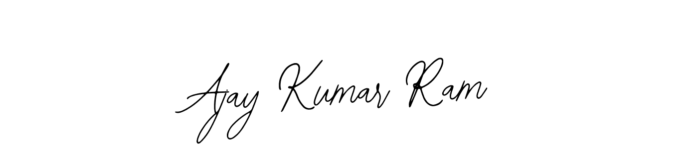 It looks lik you need a new signature style for name Ajay Kumar Ram. Design unique handwritten (Bearetta-2O07w) signature with our free signature maker in just a few clicks. Ajay Kumar Ram signature style 12 images and pictures png