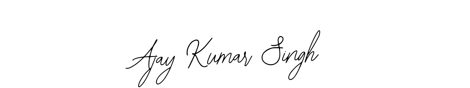 Make a beautiful signature design for name Ajay Kumar Singh. Use this online signature maker to create a handwritten signature for free. Ajay Kumar Singh signature style 12 images and pictures png