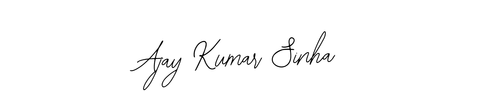 See photos of Ajay Kumar Sinha official signature by Spectra . Check more albums & portfolios. Read reviews & check more about Bearetta-2O07w font. Ajay Kumar Sinha signature style 12 images and pictures png