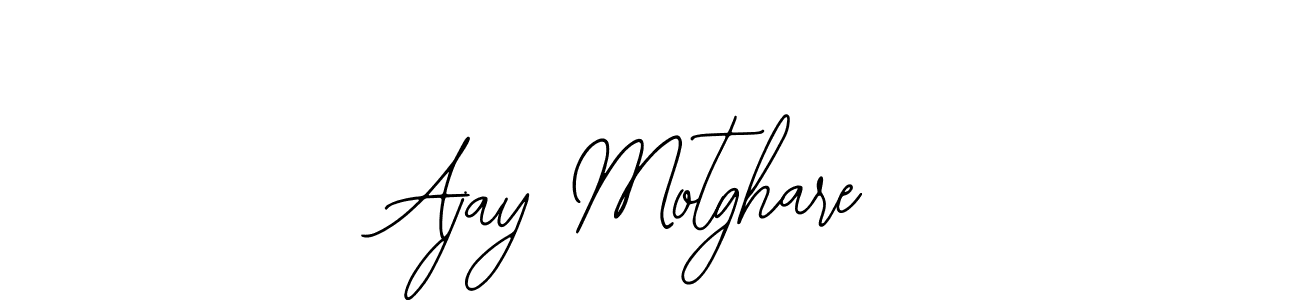 You can use this online signature creator to create a handwritten signature for the name Ajay Motghare. This is the best online autograph maker. Ajay Motghare signature style 12 images and pictures png