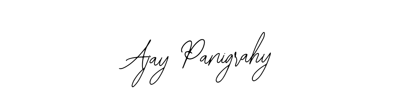 Similarly Bearetta-2O07w is the best handwritten signature design. Signature creator online .You can use it as an online autograph creator for name Ajay Panigrahy. Ajay Panigrahy signature style 12 images and pictures png