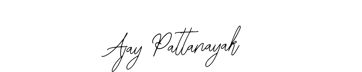 Design your own signature with our free online signature maker. With this signature software, you can create a handwritten (Bearetta-2O07w) signature for name Ajay Pattanayak. Ajay Pattanayak signature style 12 images and pictures png