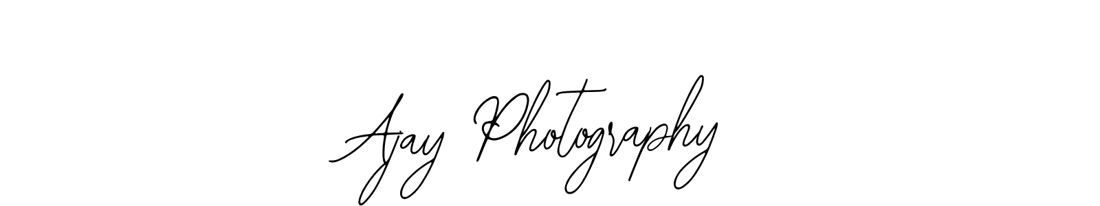 Similarly Bearetta-2O07w is the best handwritten signature design. Signature creator online .You can use it as an online autograph creator for name Ajay Photography. Ajay Photography signature style 12 images and pictures png