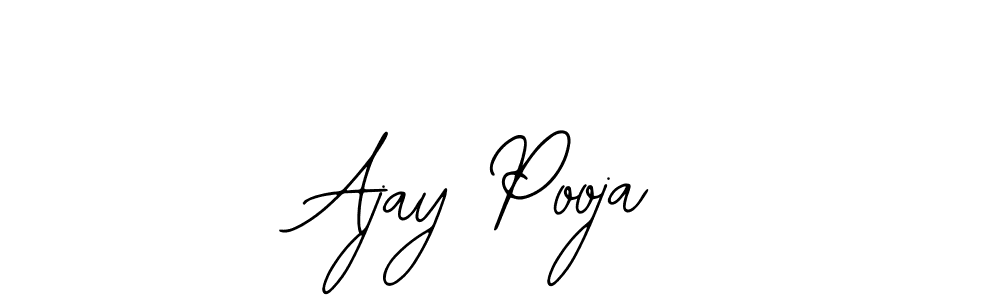 You can use this online signature creator to create a handwritten signature for the name Ajay Pooja. This is the best online autograph maker. Ajay Pooja signature style 12 images and pictures png