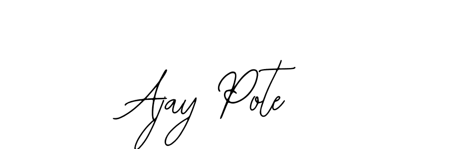 See photos of Ajay Pote official signature by Spectra . Check more albums & portfolios. Read reviews & check more about Bearetta-2O07w font. Ajay Pote signature style 12 images and pictures png