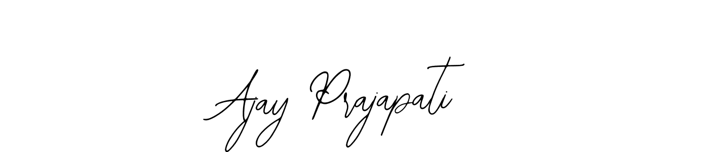 Here are the top 10 professional signature styles for the name Ajay Prajapati. These are the best autograph styles you can use for your name. Ajay Prajapati signature style 12 images and pictures png