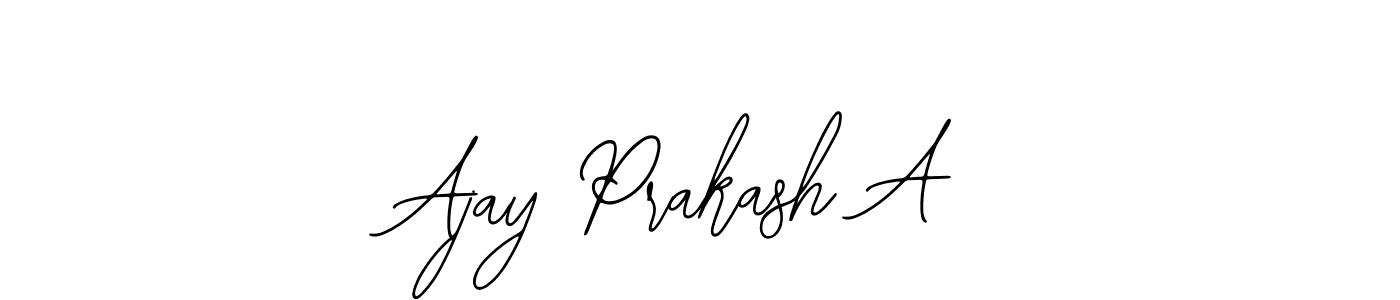 Check out images of Autograph of Ajay Prakash A name. Actor Ajay Prakash A Signature Style. Bearetta-2O07w is a professional sign style online. Ajay Prakash A signature style 12 images and pictures png