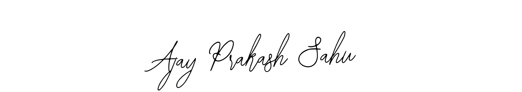 How to Draw Ajay Prakash Sahu signature style? Bearetta-2O07w is a latest design signature styles for name Ajay Prakash Sahu. Ajay Prakash Sahu signature style 12 images and pictures png