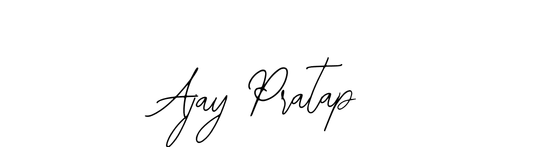 Also we have Ajay Pratap name is the best signature style. Create professional handwritten signature collection using Bearetta-2O07w autograph style. Ajay Pratap signature style 12 images and pictures png