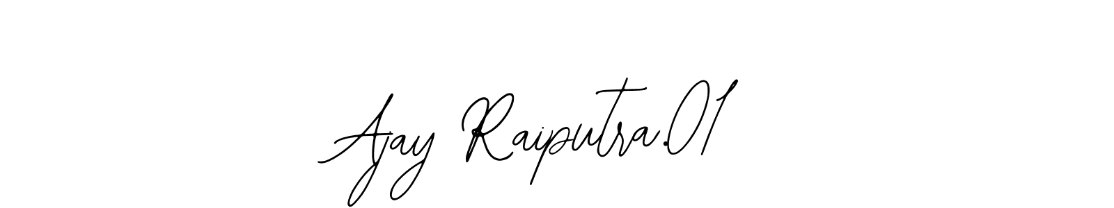 This is the best signature style for the Ajay Raiputra.01 name. Also you like these signature font (Bearetta-2O07w). Mix name signature. Ajay Raiputra.01 signature style 12 images and pictures png