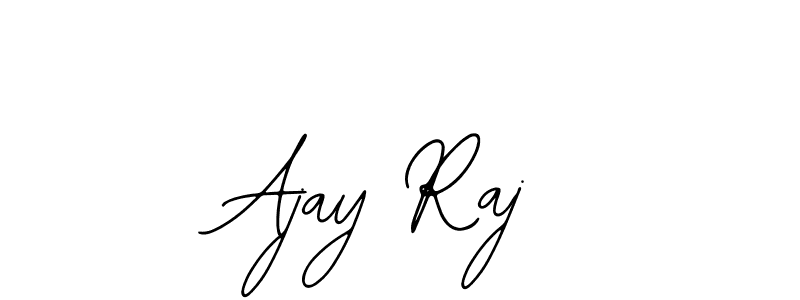 You can use this online signature creator to create a handwritten signature for the name Ajay Raj. This is the best online autograph maker. Ajay Raj signature style 12 images and pictures png