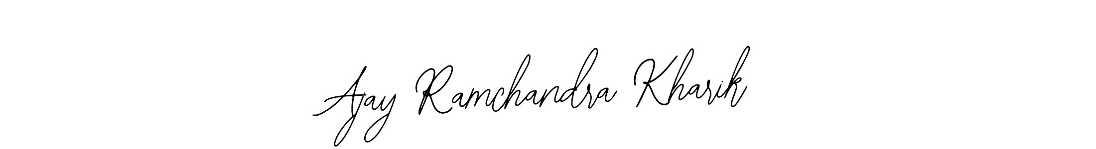 Best and Professional Signature Style for Ajay Ramchandra Kharik. Bearetta-2O07w Best Signature Style Collection. Ajay Ramchandra Kharik signature style 12 images and pictures png