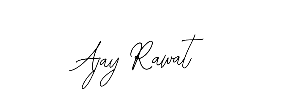 It looks lik you need a new signature style for name Ajay Rawat. Design unique handwritten (Bearetta-2O07w) signature with our free signature maker in just a few clicks. Ajay Rawat signature style 12 images and pictures png