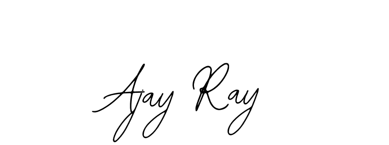 It looks lik you need a new signature style for name Ajay Ray. Design unique handwritten (Bearetta-2O07w) signature with our free signature maker in just a few clicks. Ajay Ray signature style 12 images and pictures png