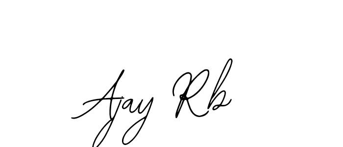 This is the best signature style for the Ajay Rb name. Also you like these signature font (Bearetta-2O07w). Mix name signature. Ajay Rb signature style 12 images and pictures png