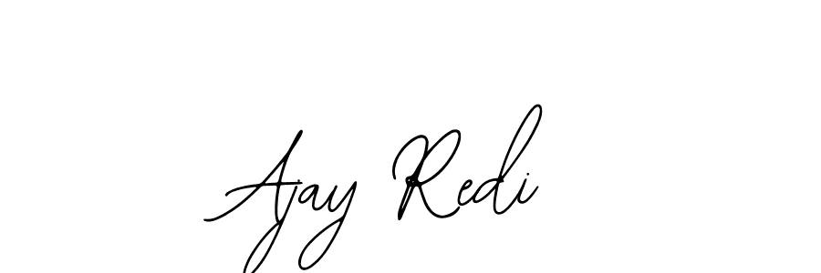 if you are searching for the best signature style for your name Ajay Redi. so please give up your signature search. here we have designed multiple signature styles  using Bearetta-2O07w. Ajay Redi signature style 12 images and pictures png