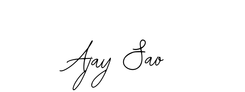 See photos of Ajay Sao official signature by Spectra . Check more albums & portfolios. Read reviews & check more about Bearetta-2O07w font. Ajay Sao signature style 12 images and pictures png