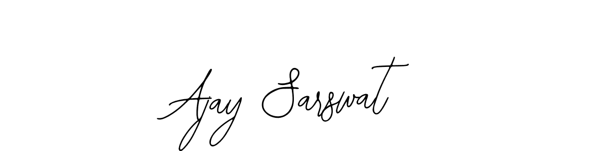 Best and Professional Signature Style for Ajay Sarswat. Bearetta-2O07w Best Signature Style Collection. Ajay Sarswat signature style 12 images and pictures png