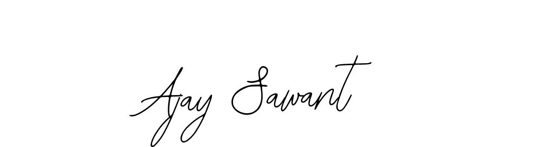 It looks lik you need a new signature style for name Ajay Sawant. Design unique handwritten (Bearetta-2O07w) signature with our free signature maker in just a few clicks. Ajay Sawant signature style 12 images and pictures png
