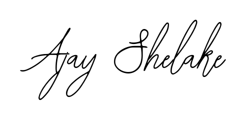 Download transparent PNG signature for name Ajay Shelake styled with Bearetta-2O07w font. Ready to paste directly into PDF and Word agreements. Ajay Shelake signature style 12 images and pictures png