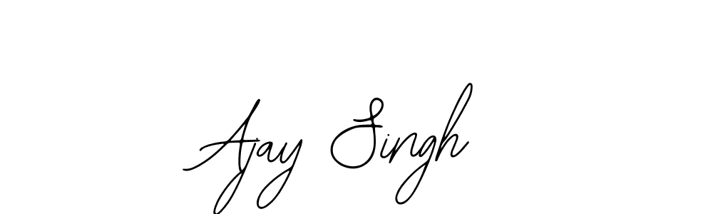 This is the best signature style for the Ajay Singh name. Also you like these signature font (Bearetta-2O07w). Mix name signature. Ajay Singh signature style 12 images and pictures png