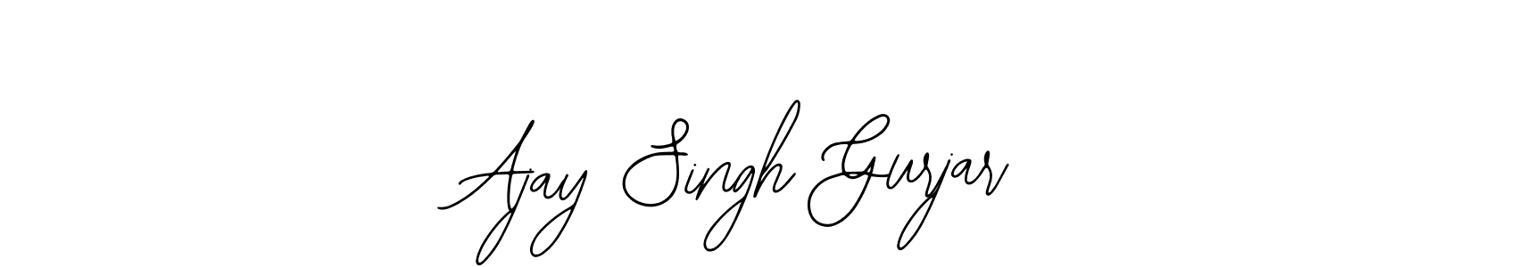 Once you've used our free online signature maker to create your best signature Bearetta-2O07w style, it's time to enjoy all of the benefits that Ajay Singh Gurjar name signing documents. Ajay Singh Gurjar signature style 12 images and pictures png