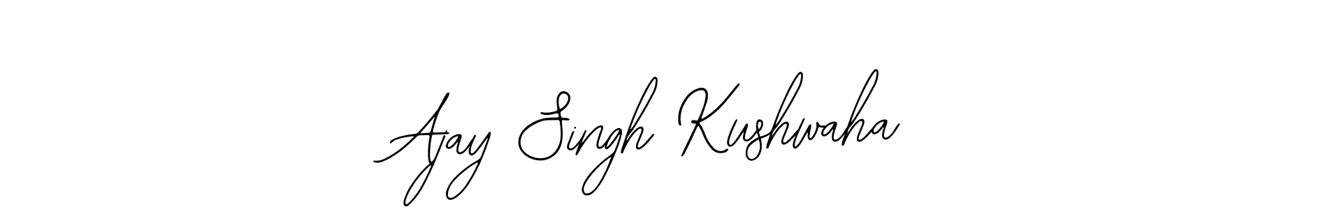 if you are searching for the best signature style for your name Ajay Singh Kushwaha. so please give up your signature search. here we have designed multiple signature styles  using Bearetta-2O07w. Ajay Singh Kushwaha signature style 12 images and pictures png