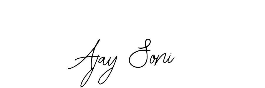 Here are the top 10 professional signature styles for the name Ajay Soni. These are the best autograph styles you can use for your name. Ajay Soni signature style 12 images and pictures png