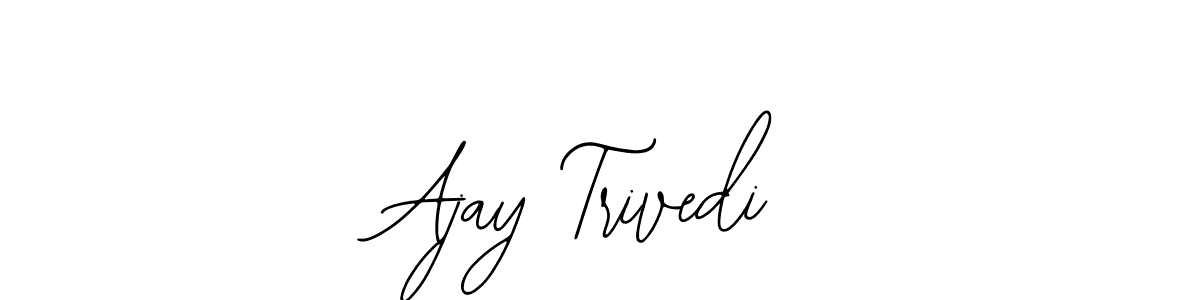 Check out images of Autograph of Ajay Trivedi name. Actor Ajay Trivedi Signature Style. Bearetta-2O07w is a professional sign style online. Ajay Trivedi signature style 12 images and pictures png