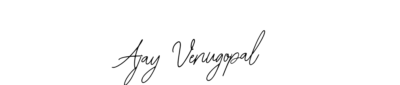 Make a short Ajay Venugopal signature style. Manage your documents anywhere anytime using Bearetta-2O07w. Create and add eSignatures, submit forms, share and send files easily. Ajay Venugopal signature style 12 images and pictures png