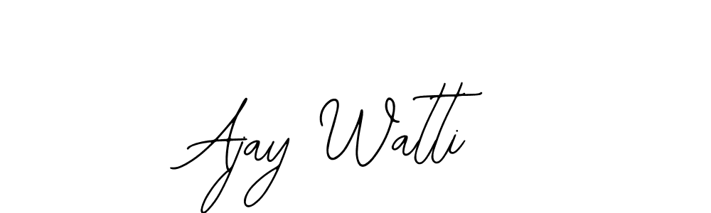 See photos of Ajay Watti official signature by Spectra . Check more albums & portfolios. Read reviews & check more about Bearetta-2O07w font. Ajay Watti signature style 12 images and pictures png