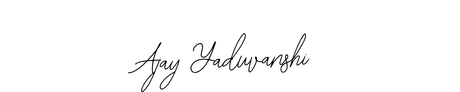 Once you've used our free online signature maker to create your best signature Bearetta-2O07w style, it's time to enjoy all of the benefits that Ajay Yaduvanshi name signing documents. Ajay Yaduvanshi signature style 12 images and pictures png