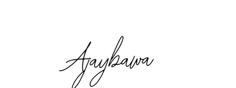 Create a beautiful signature design for name Ajaybawa. With this signature (Bearetta-2O07w) fonts, you can make a handwritten signature for free. Ajaybawa signature style 12 images and pictures png