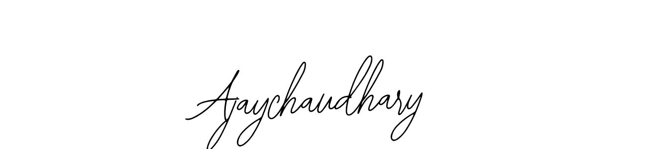 if you are searching for the best signature style for your name Ajaychaudhary. so please give up your signature search. here we have designed multiple signature styles  using Bearetta-2O07w. Ajaychaudhary signature style 12 images and pictures png