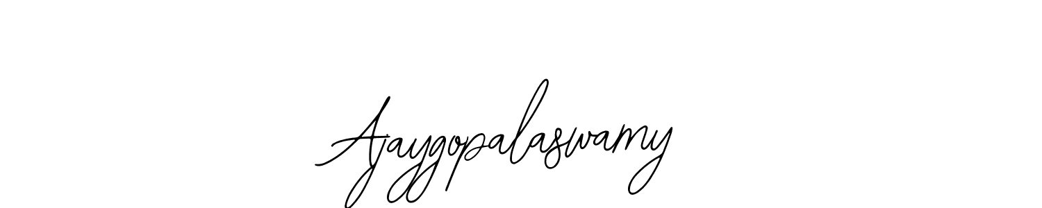 Make a beautiful signature design for name Ajaygopalaswamy. Use this online signature maker to create a handwritten signature for free. Ajaygopalaswamy signature style 12 images and pictures png