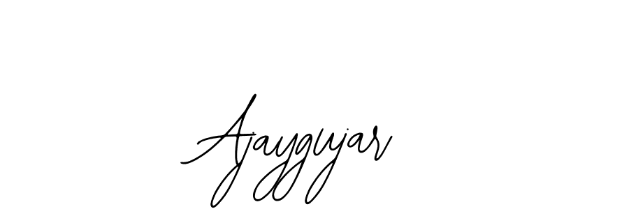 Similarly Bearetta-2O07w is the best handwritten signature design. Signature creator online .You can use it as an online autograph creator for name Ajaygujar. Ajaygujar signature style 12 images and pictures png